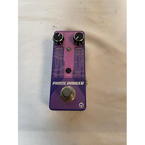 Pigtronix Phase Ranger Effect Pedal