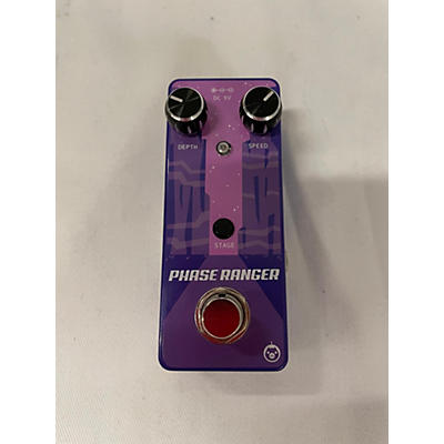 Pigtronix Phase Ranger Effect Pedal