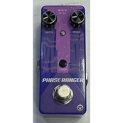 Pigtronix Phase Ranger Effect Pedal