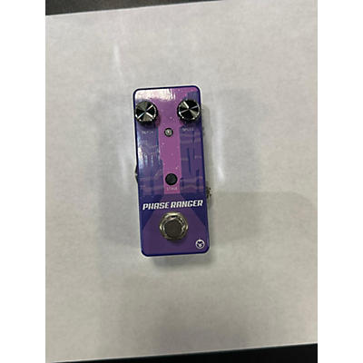 Pigtronix Phase Ranger P48 Effect Pedal