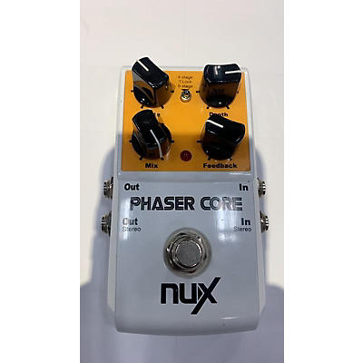 NUX Phaser Effect Pedal