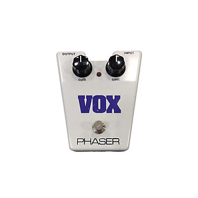 Vox Phaser Effect Pedal