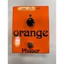 Used Orange Amplifiers Phaser Effect Pedal