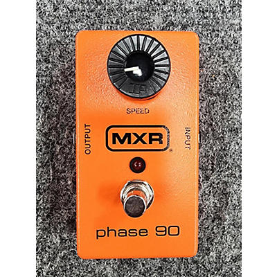 MXR Phaser Effect Pedal