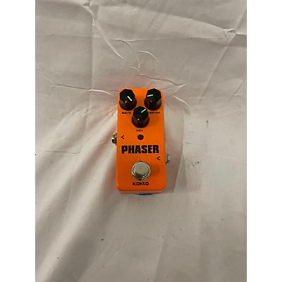 KOKO Phaser Effect Pedal