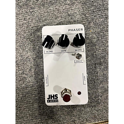 JHS Pedals Phaser Effect Pedal