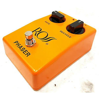 ROSS Electronics Phaser Effect Pedal