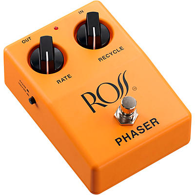 ROSS Electronics Phaser Effects Pedal