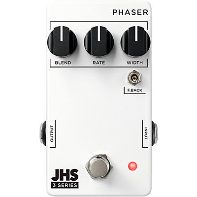 JHS Pedals Phaser Effects Pedal