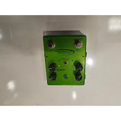 Keeley Phaser Green Effect Pedal