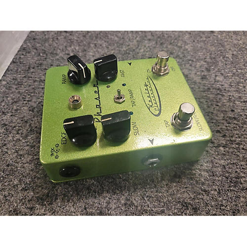 Keeley Phaser Green Effect Pedal