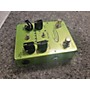 Used Keeley Phaser Green Effect Pedal