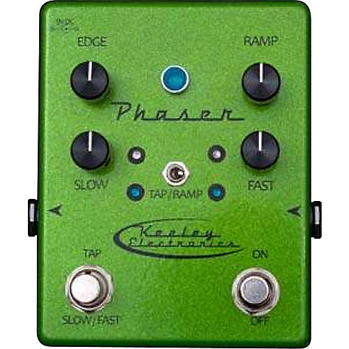 Phaser Guitar Effects Pedal