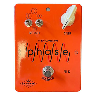 Biyang Phaser PH-12 Effect Pedal