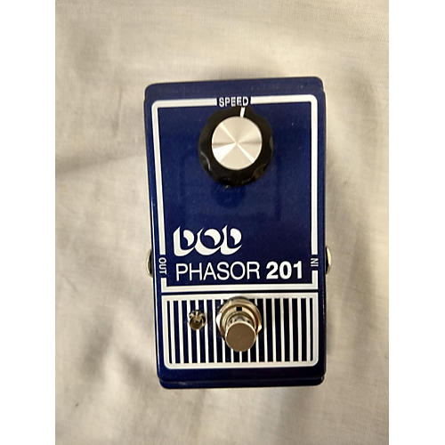 Phasor 201 Analog Phaser/Pitch Shifter Effect Pedal