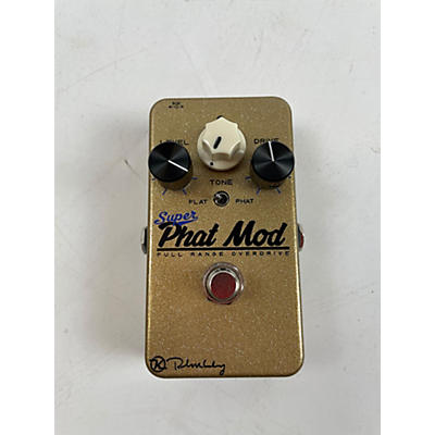 Keeley Phat Mod Effect Pedal