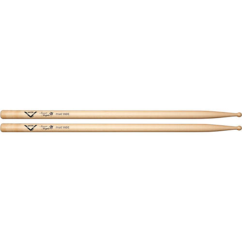 Vater Phat Ride Sugar Maple Drum Sticks Wood