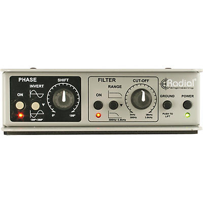 Radial Engineering Phazer Active Class-A Analogue Phase Controller