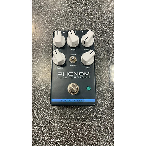 Wampler Phenom Distortion Effect Pedal