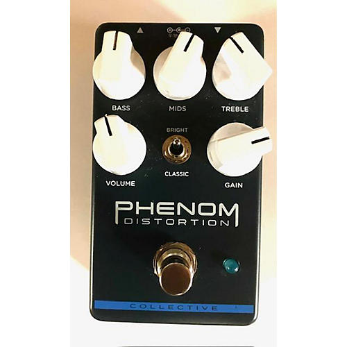 Wampler Phenom Distortion Effect Pedal