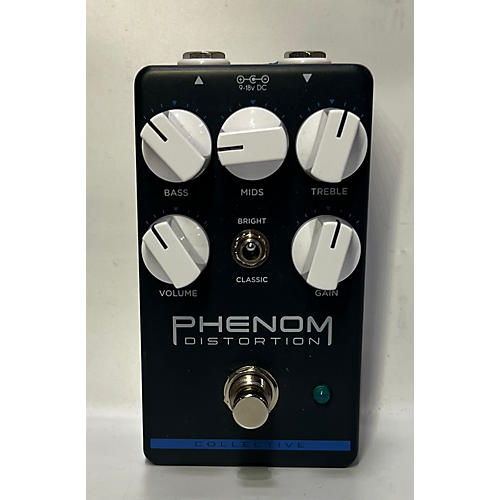 Wampler Phenom Distortion Effect Pedal