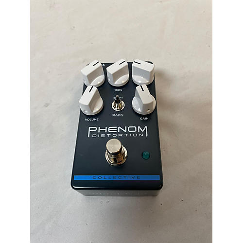 Wampler Phenom Distortion Effect Pedal