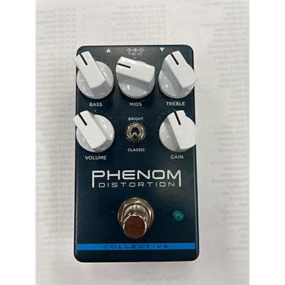 Wampler Phenom Distortion Effect Pedal