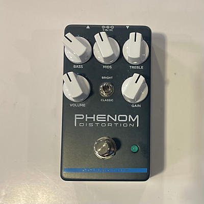 Wampler Phenom Distortion Effect Pedal