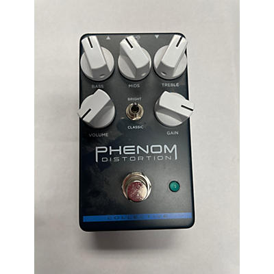 Wampler Phenom Distortion Effect Pedal