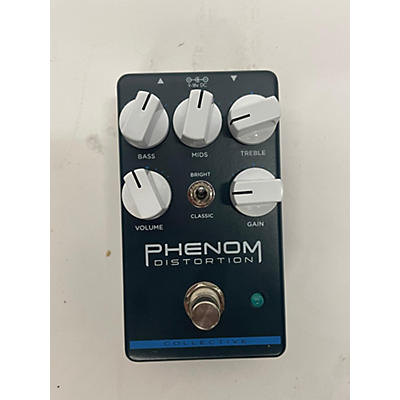 Wampler Phenom Distortion Effect Pedal