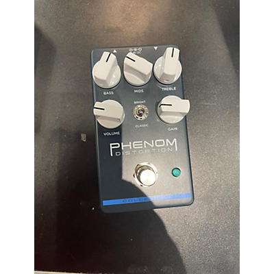 Wampler Phenom Distortion Effect Pedal