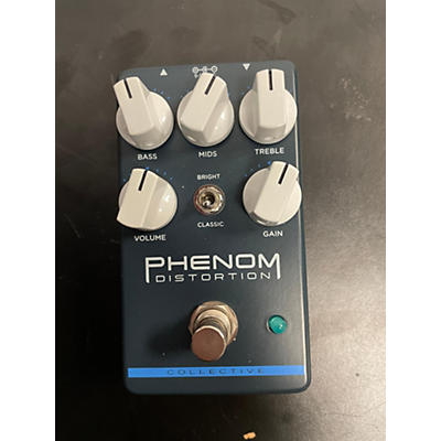 Wampler Phenom Distortion Effect Pedal