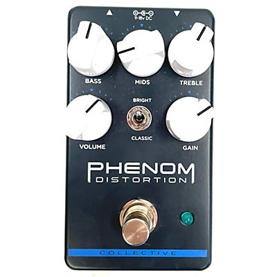 Wampler Phenom Effect Pedal