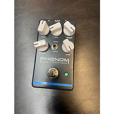 Wampler Phenom Effect Pedal