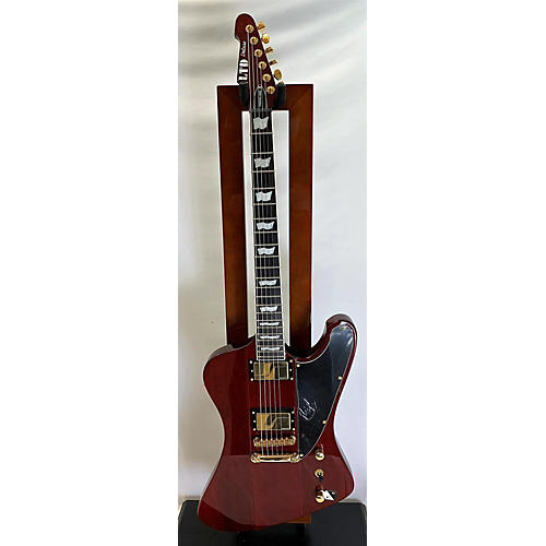 Pheonix 1000 Deluxe By LTD Solid Body Electric Guitar