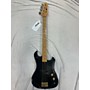 Used Electra Pheonix Electric Bass Guitar Black