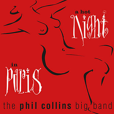 Phil Collins - Hot Night In Paris