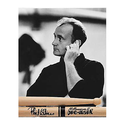 PROMARK Phil Collins Autograph Series Drum Sticks