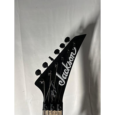 Jackson Phil Demmel Signature Demmelition Pro King V Solid Body Electric Guitar