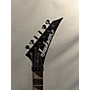 Used Jackson Phil Demmel Signature Demmelition Pro King V Solid Body Electric Guitar Black