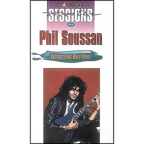 Phil Sousson (VHS)