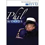 Hal Leonard Phil Woods - The Jazz Master Class Series From NYU (DVD)