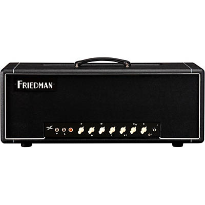 Friedman Phil X 100W Signature Hand-Wired Tube Guitar Head