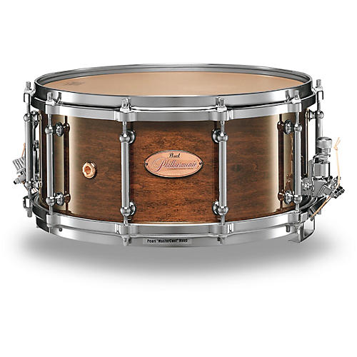 Philharmonic 6-Ply Maple Snare Drum