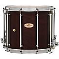 Pearl Philharmonic African Mahogany Snare Drum 14 x 12 in. Matte Walnut Mahogany14 x 12 in. Matte Walnut Mahogany
