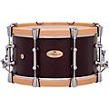 Pearl Philharmonic African Mahogany Snare Drum 14 x 5 in. Matte Walnut Mahogany15 x 8 in. Matte Walnut Mahogany