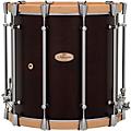 Pearl Philharmonic African Mahogany Snare Drum 14 x 12 in. Matte Walnut Mahogany16 x 16 in. Matte Walnut Mahogany