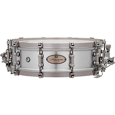 Pearl Philharmonic Cast Aluminum Snare Drum