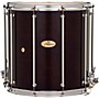 Pearl Philharmonic Maple Field Drum 16 x 16 in. Walnut Lacquer