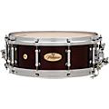 Pearl Philharmonic Maple Snare Drum 14 x 5 in. High Gloss Walnut Bordeaux14 x 5 in. High Gloss Walnut Bordeaux